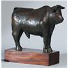Image 1 : John Behan RHA (1938) BULL, c.1970