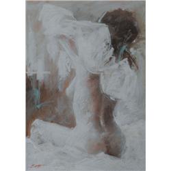 Michael Brett (b.1939) MORNING