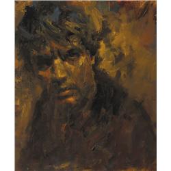 Cian McLoughlin (b.1977) SELF PORTRAIT, 2007