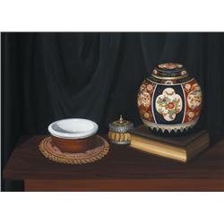 Maura Taylor-Buckley  BLUE VELVET