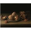 Image 1 : Stuart Morle (b.1960) STILL LIFE WITH WALNUTS, 2011