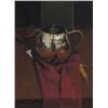 Image 1 : James English RHA (b.1946) THE SILVER JUG, 2003