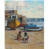 Image 1 : James English RHA (b.1946) LOUGHSHINNY, LOWTIDE