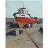 Image 1 : James English RHA (b.1946) DECOMMISSIONED - LOUGHSHINNY