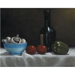 Padraig Lynch (b.1936) STILL LIFE, 1996