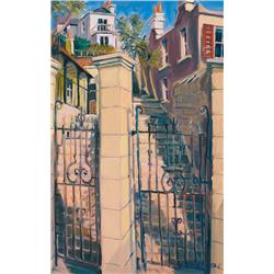 Gerard Byrne (b.1958) LA SCALA, VICO ROAD, DALKEY, CO. DUBLIN