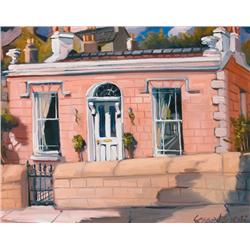 Gerard Byrne (b.1958) KHYBER LODGE, NERANO ROAD, DALKEY