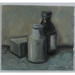 Mark Pepper (b.1957) FADING LIGHT, 2006