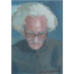 James MacKeown (b.1961) TOM CARR, 1991