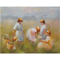 Elizabeth Brophy  SPRING