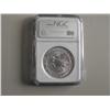 Image 2 : WEST POINT SILVER $1 NGC MS 69