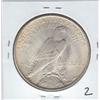 Image 2 : 1923 PEACE DOLLAR SHARP (UNC)