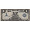 Image 1 : $1 BLACK EAGLE SILVER CERTIFICATE 1899 DATE RIGHT