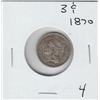 Image 1 : 3 c CENT 1870 PLEASING APPEAL