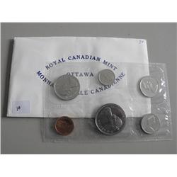 ROYAL CANADIAN MINT SET 1971
