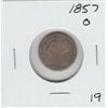 Image 1 : 1857 O SEATED DIME
