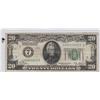 Image 1 : $20 NUMERICAL FRN 1928 REDEEMABLE IN GOLD NOTE