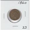 Image 1 : 1860 INDIAN HEAD CENT