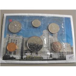 ROYAL CANADIAN MINT ST 1987