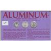 Image 1 : ALUMINUM COINAGE  SET