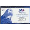 Image 1 : 2005 QUARTER MINT SET PROOF