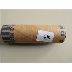 ROLL OF BUFFALO NICKELS SHOTGUN