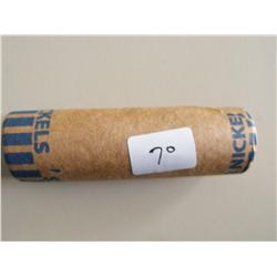 ROLL OF BUFFALO NICKELS SHOTGUN 40