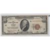 Image 1 : $10 FRBN 1929 CURRENCY