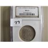 Image 1 : 1926 AMERICA SESQUITENNIAL 50 c HALF NGC MS 61