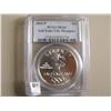 Image 1 : 2002 PCGS MS 69 SALT LAKE OLYMPIC SILVER $1