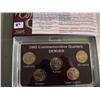 Image 1 : STATE QUARTER SET COMMEMORATIVE  DENVER