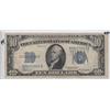 Image 1 : $10 SILVER CERTIFICATE 1934 A