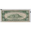 Image 2 : $10 SILVER CERTIFICATE 1934 A
