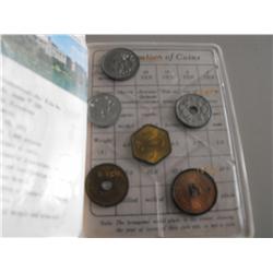 OFFICIAL JAPAN MINT SET