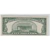 Image 2 : $5 SILVER CERTIFICATE 1953 B