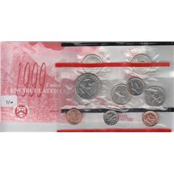 1999 US MINT SET DENVER