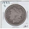 Image 1 : 1880 S MORGAN $1