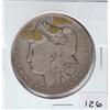 Image 1 : CARSON CITY 1883 CC MORGAN SILVER DOLLAR $1