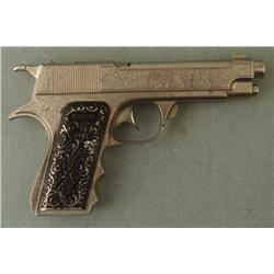 Halco 1950s Vintage Military Cap Gun Toy Pistol