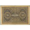 Image 2 : 50 Mark Note 1919 Germany Inflationary Currency