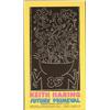 Image 1 : Keith Haring : Subway Drawings Exhibition Art Print