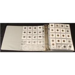 408 Wheat Cents LOT Pennies 1940-1949