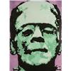 Image 2 : Original Frankenstein Painting Dick Duerrstein
