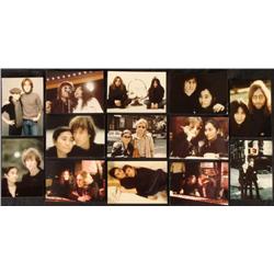 13 John Lennon & Yoko Ono 5x7 Photos 2nd Generation