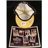 Image 2 : Chicago Bulls Lot Cow Hat Cap, SI Jordan Cover, Cards