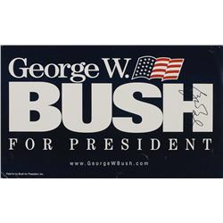 George W. Bush