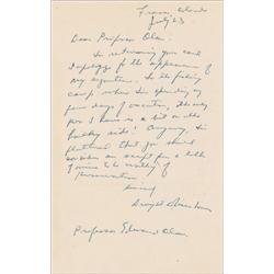 Dwight D. Eisenhower