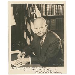 Dwight D. Eisenhower