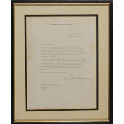 Dwight D. Eisenhower