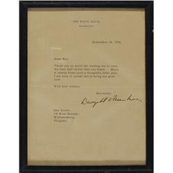 Dwight D. Eisenhower